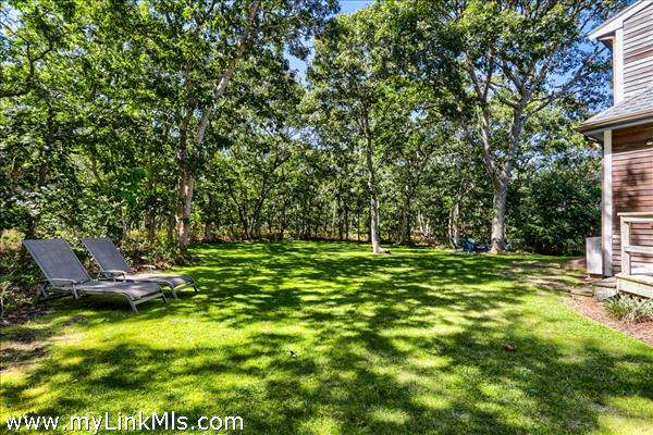 with lots of space to expand or add a pool