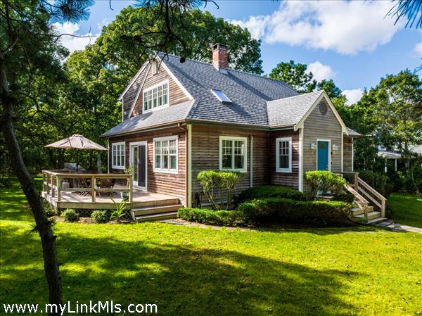 4 Cormorant Circle, Edgartown