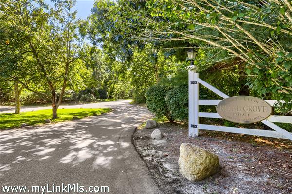 Island Grove, Edgartown