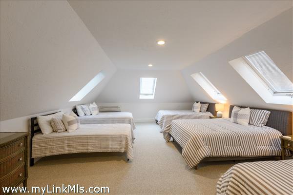 Second Floor Bedroom #3