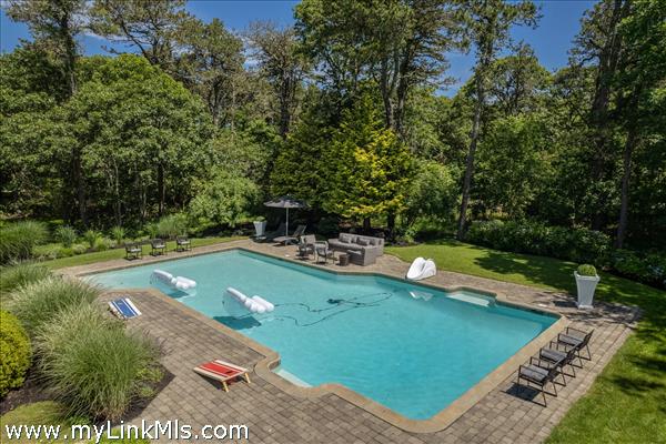 Heated Pool