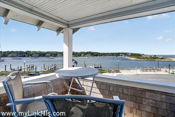 Second Floor Porch