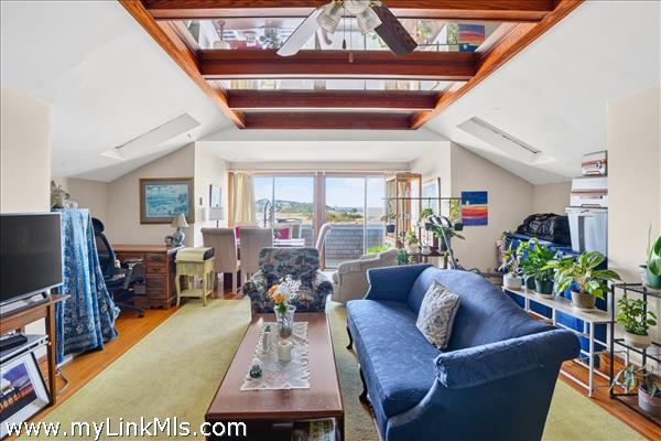 Second Floor Apartment With Water Views