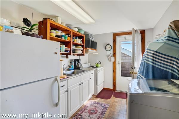Second Floor Kitchen