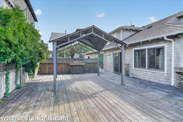 Side Deck