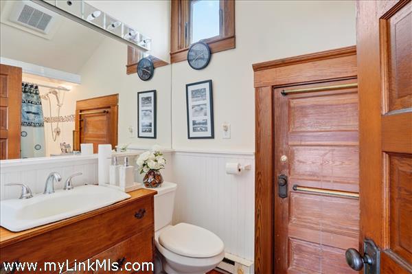 Full Bathroom Second Floor