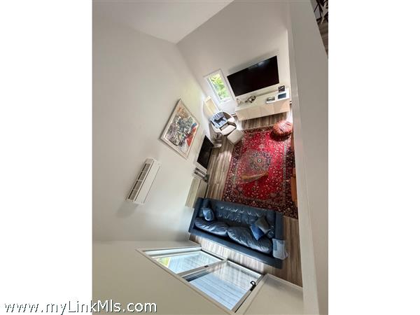 view from upper loft