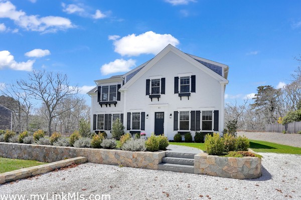 40 Edgewood Drive, Edgartown