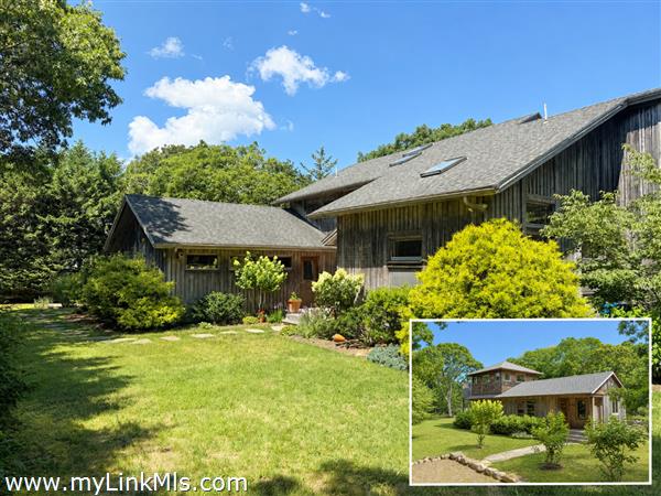 19 Llewellyn Way, Edgartown