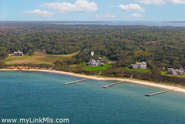 139 Chappaquiddick Road and 75 Landing Place Road, Edgartown