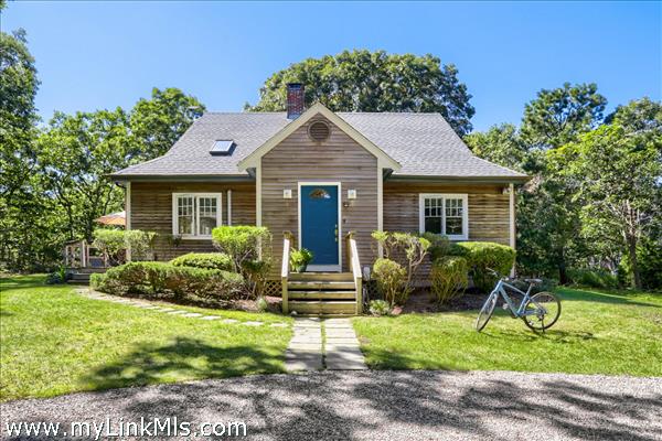 4 Cormorant Circle, Edgartown