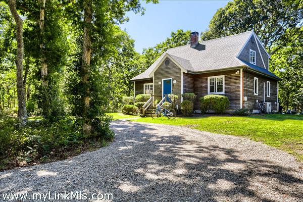 4 Cormorant Circle, Edgartown