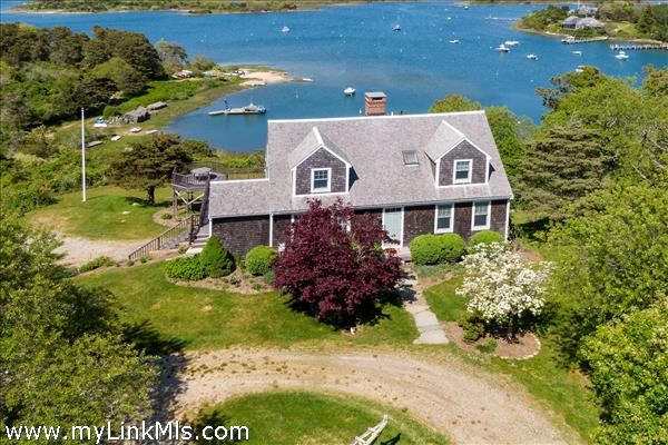 1 Clam Point Cove Road, Chilmark