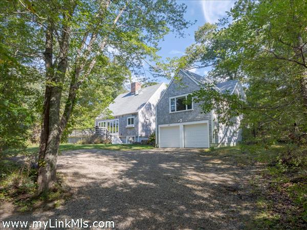 235 Longview Road, West Tisbury