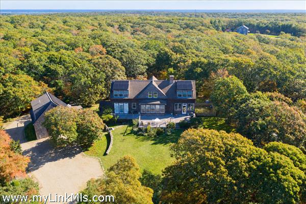 91 Litchfield Road, Edgartown